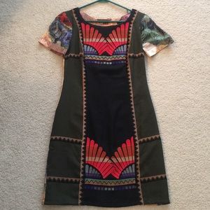 Ranna Gill Anthropologie Dress
